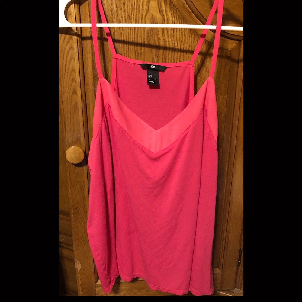 H&M flowy tank top